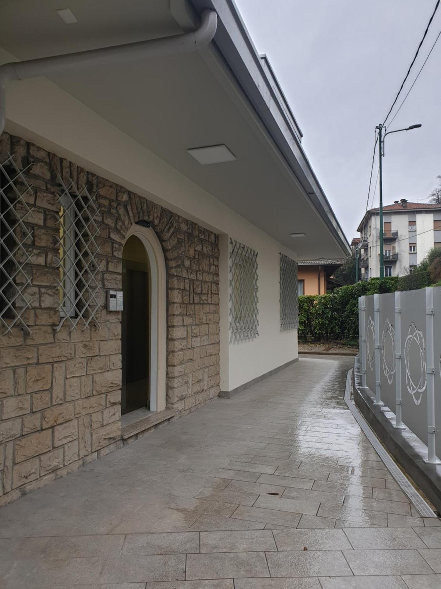 Residence Villa Eli Como Exteriér fotografie