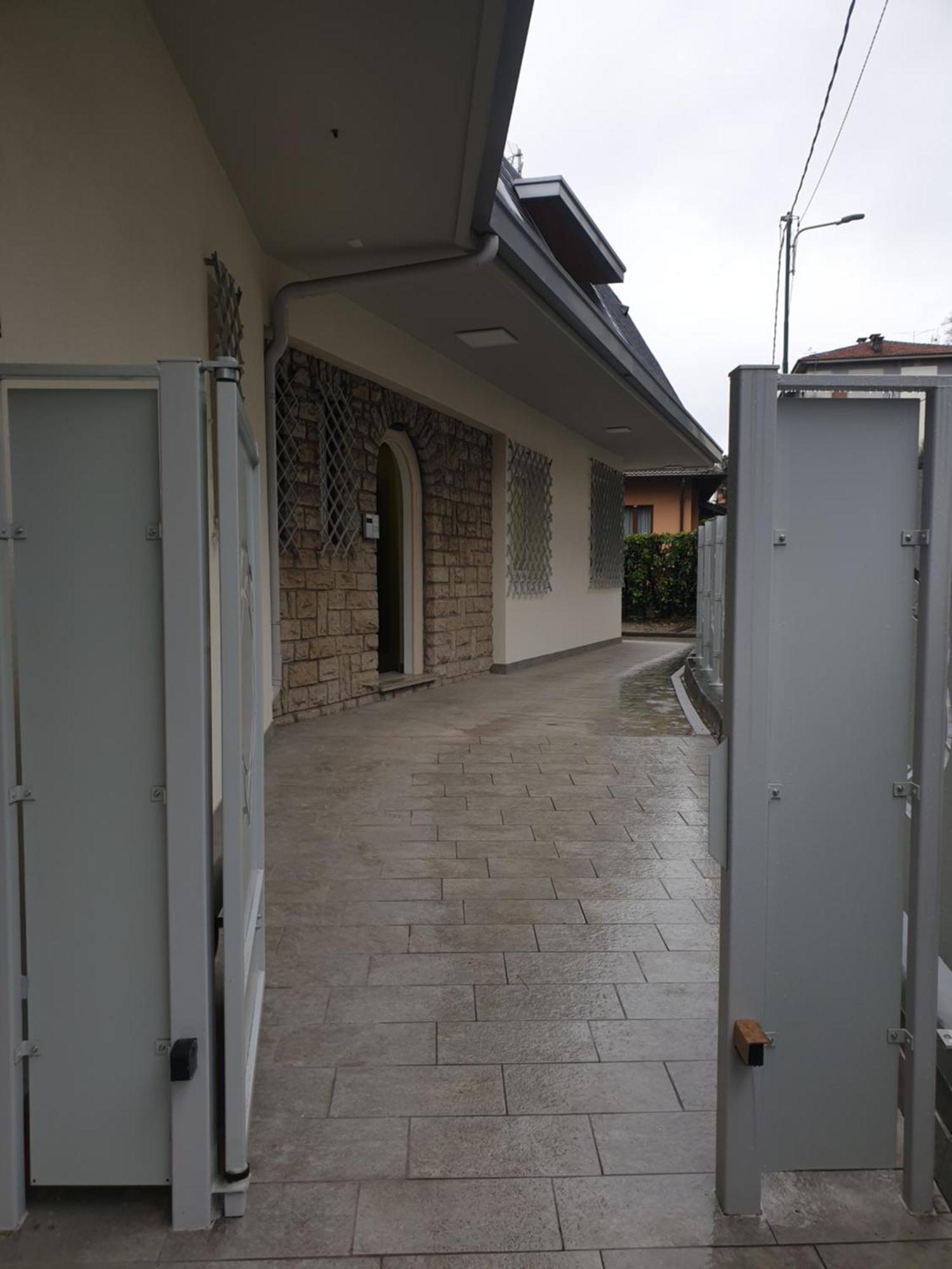 Residence Villa Eli Como Exteriér fotografie