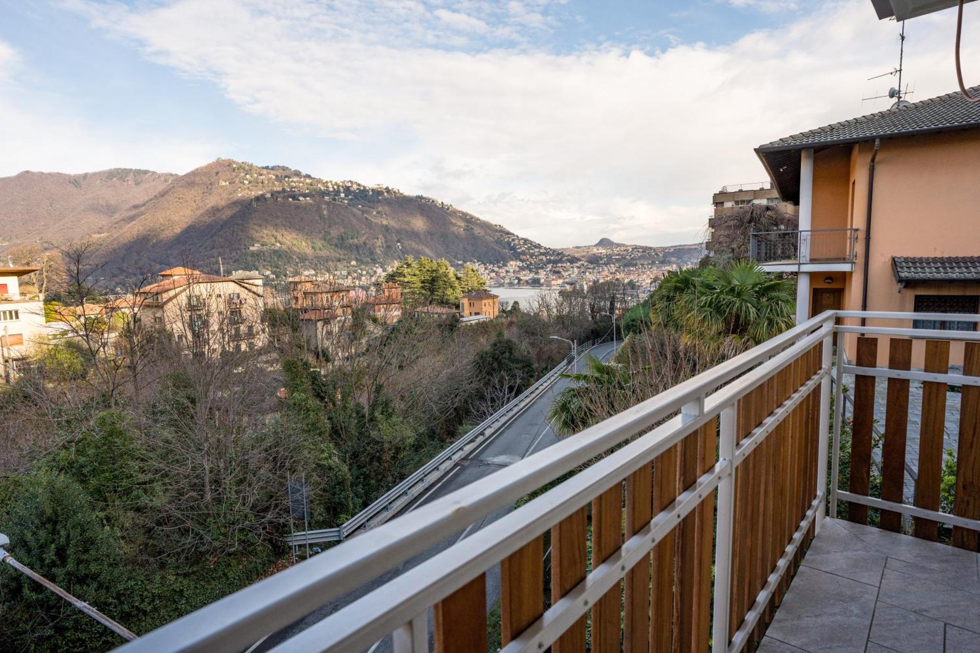 Residence Villa Eli Como Exteriér fotografie