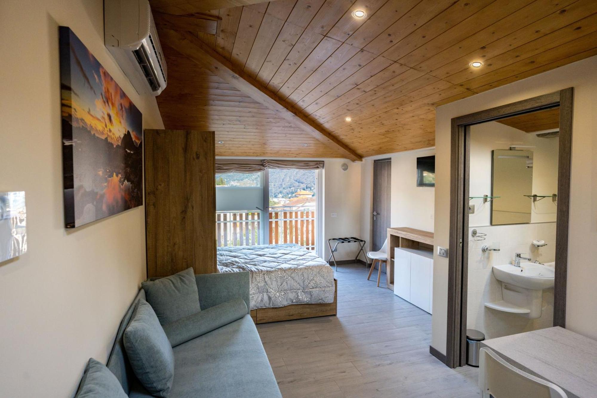 Residence Villa Eli Como Exteriér fotografie
