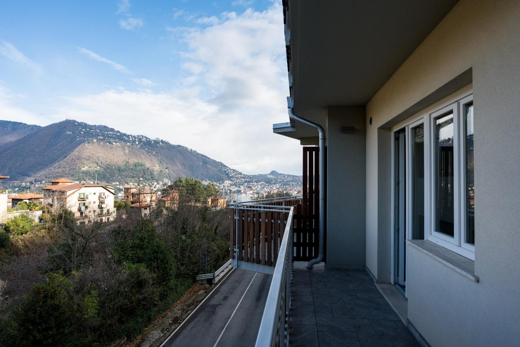 Residence Villa Eli Como Exteriér fotografie