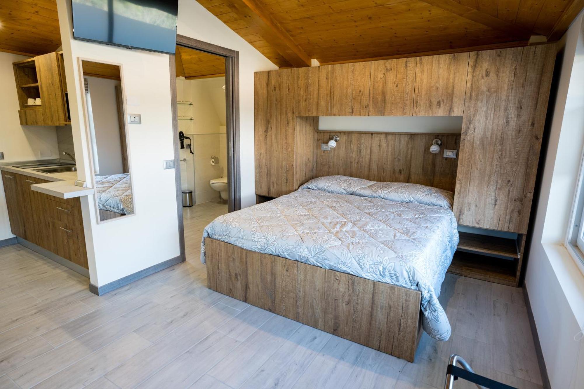 Residence Villa Eli Como Exteriér fotografie